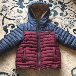 Boys Oshkosh winter coat!